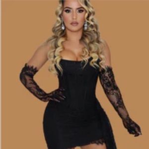 dress from boutique